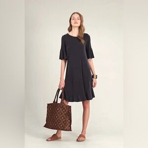 Anthropologie Averil Tee Dress